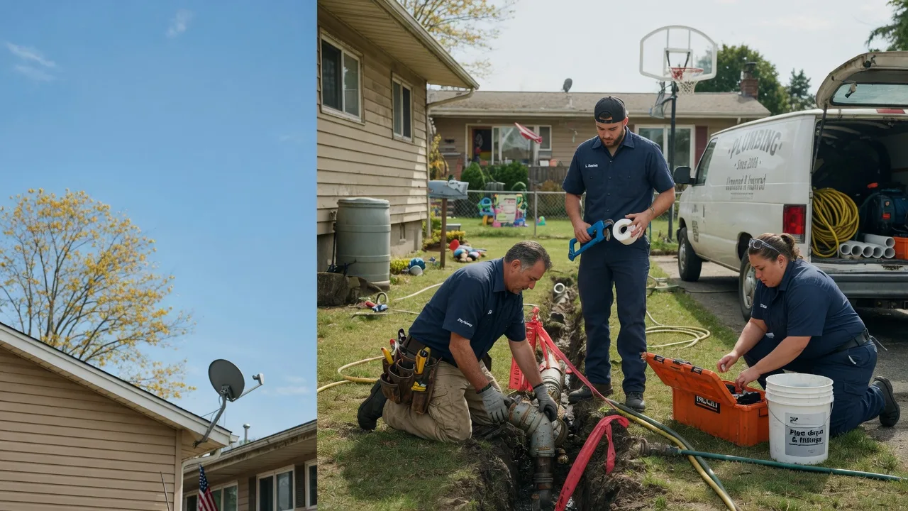 Garbage Disposal Replacement in Plainville, KS near me